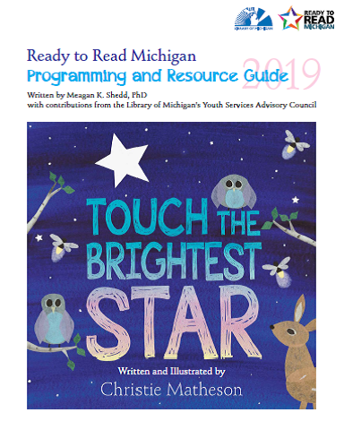 touch the brighest star program guide cover.png